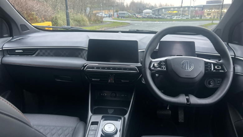 MG MG3 1.5 Hybrid Trophy 5dr Auto Hybrid Hatchback